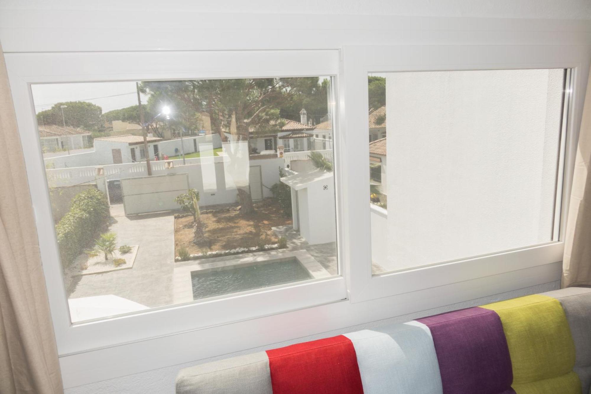 Chalet Arbol De La Vida Chiclana de la Frontera Exterior photo